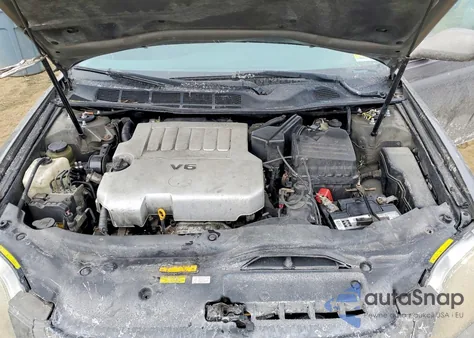 2006 Toyota Avalon Xl z USA, uszkodzony, nr VIN 4T1BK36B86U082537